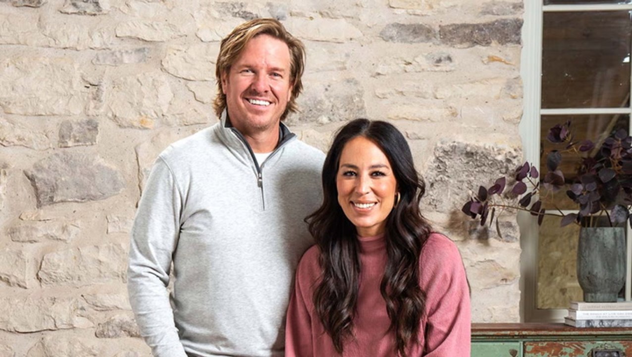 Chip and Joanna Gaines on Launching Magnolia Ne...
