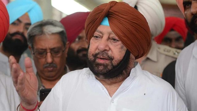 Punjab Congress crisis: CM Amarinder called MLAs for lunch