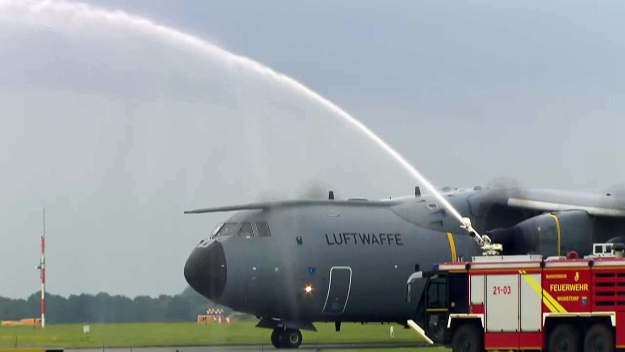 Letzte Bundeswehrsoldaten aus Afghanistan zurückgekehrt