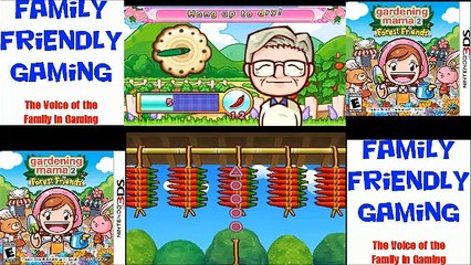 Gardening Mama 2 Forest Friends 3DS Episode 23