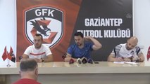 Son dakika... GAZİANTEP - Gaziantep Teknik Direktörü Erol Bulut transfer istiyor