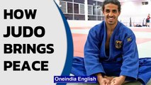 Nearly blind judoka Shugaa Nashwan wants to compete for Germany at Tokyo Paralympics | Oneindia News