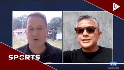 Hilig ni Dionisio sa shooting, nagmula sa kanyang ama