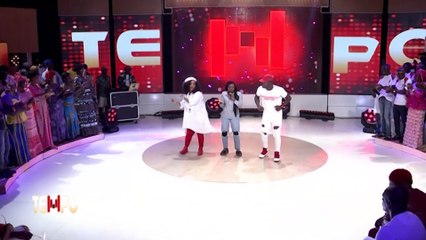 La prestation de Morijah à Tempo du samedi 26 juin 2021