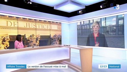Affaire Troadec : les experts scientifiques contredisent les affirmations d'Hubert Caouissin