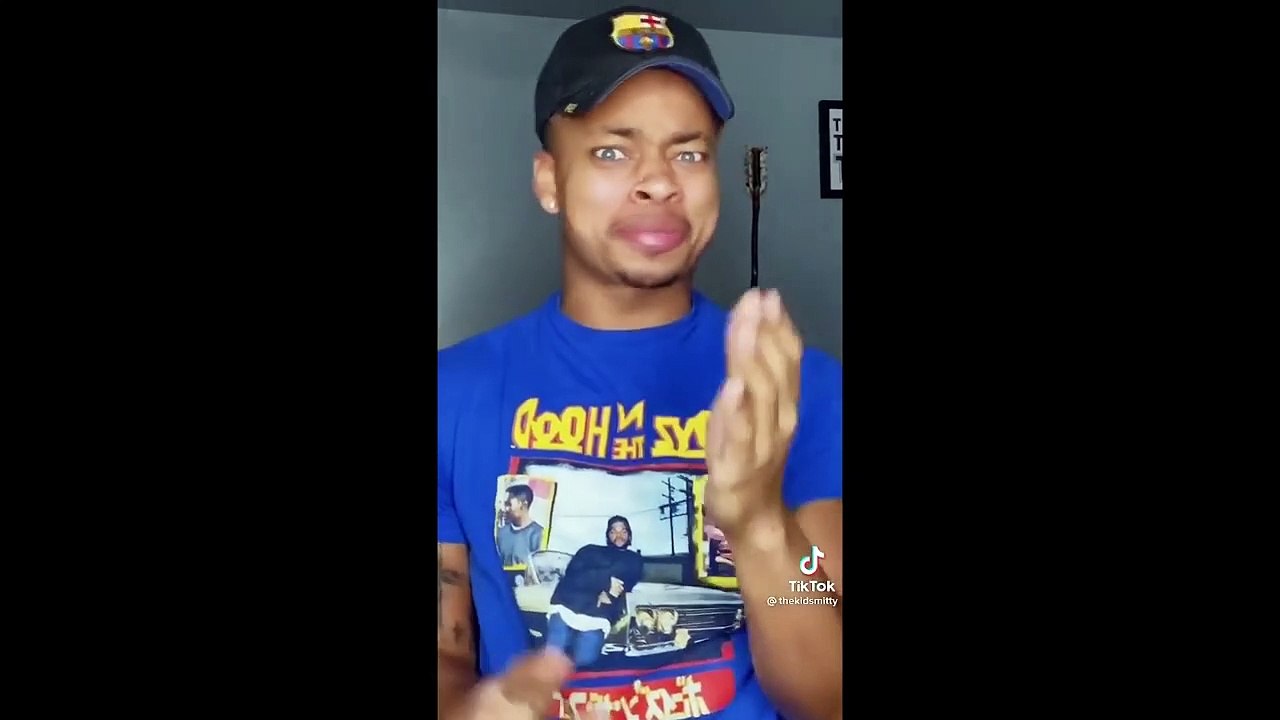 Black Tiktok Compilation  216