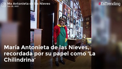 Elogian el cuerpazo de ‘La Chilindrina’ tras subir una foto en bikini a sus 70 años