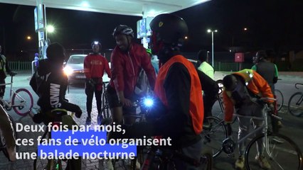 En Afrique du sud, de jeunes cyclistes noirs à l'assaut de Soweto