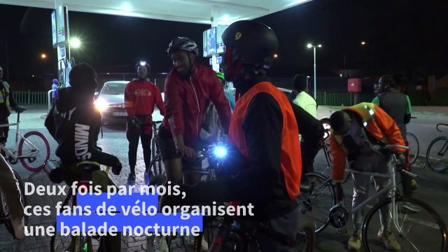 En Afrique du sud, de jeunes cyclistes noirs à l'assaut de Soweto
