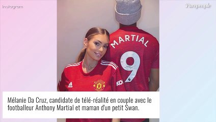 Mélanie Da Cruz enceinte de son 2e enfant ? Une photo intrigue, elle s'énerve !