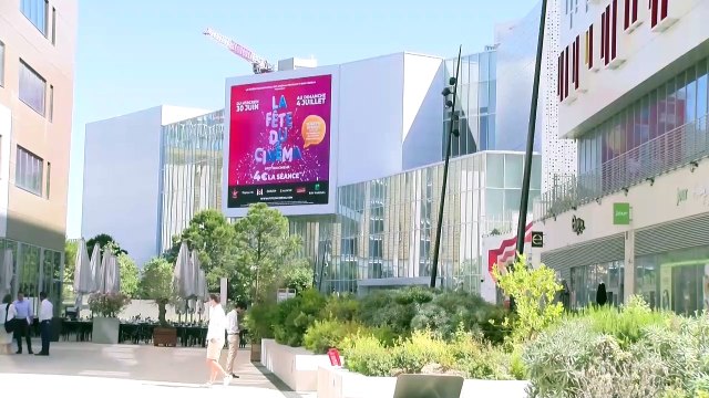 Fête du cinéma : fin des restrictions pour les salles ! Bonnes nouvelles au Cinéma La Joliette