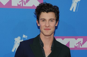 Shawn Mendes revela el 'lado oscuro' de sus fotos más sexys