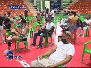 #ElDía / Cifras del Covid-19 en RD / 30 de junio 2021