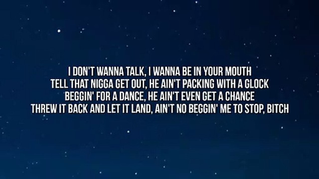 Erica Banks - Buss It (Lyrics) "Bust It Bust It Is You Fu*Kin" [Tiktok Song]