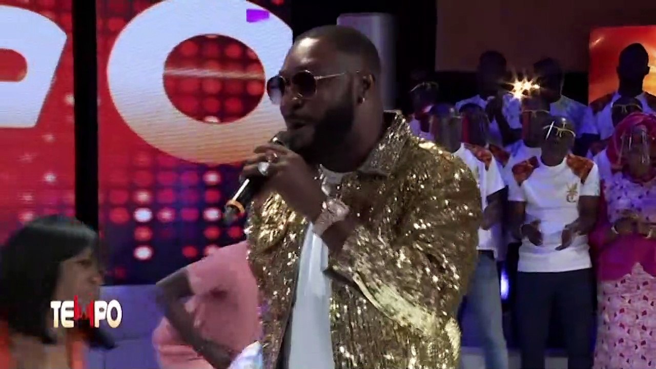 Oudy 1er à Tempo du samedi 26 juin 2021