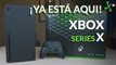 XBOX SERIES X, lo tenemos en México  UNBOXING Y PRIMERAS IMPRESIONES