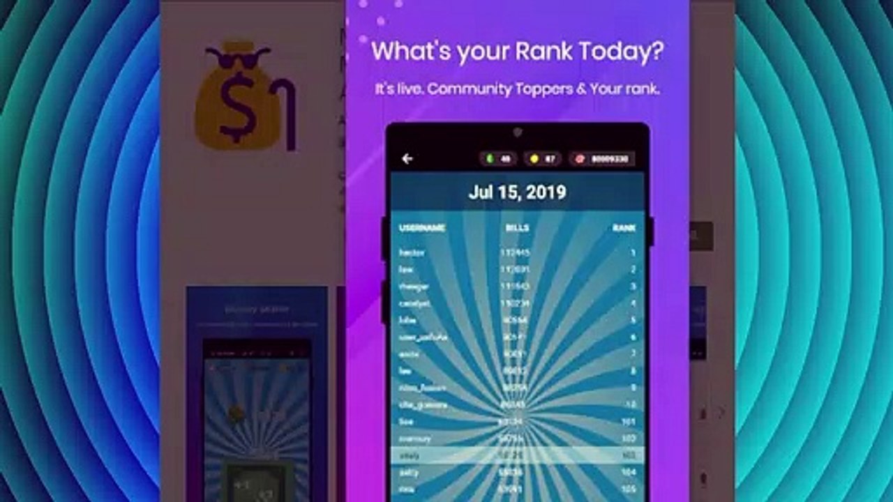 Money Maker Tap Cash to Earn Money, Prize, Reward (Early Access) ( 点击现金赚钱，奖品，奖励（抢先体验）
