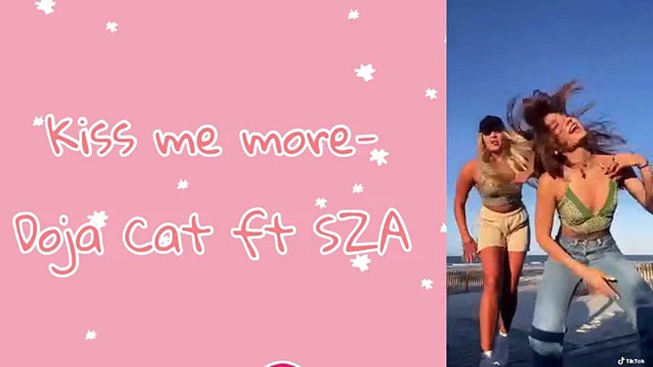 NewTiktok MashupSongs,Dances,Names (Not Clean)