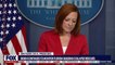 Olympic athlete national anthem protest - Jen Psaki defends Gwen Berry's demonstration at US trials