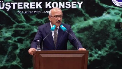 Son dakika: Bakan Elvan: "Temmuz ayıyla birlikte KGF destekli iki yeni mekanizma hayata geçecek"