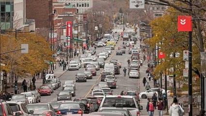 We Now Know When The Sale Of Gasoline-Powered Cars Will Be Banned In Canada