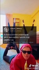 Tiktok Twitter Akimi (Sözleri)