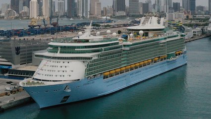 Royal Caribbean to Require Unvaccinated Guests Sailing From Florida to Have COVID-19 Insur
