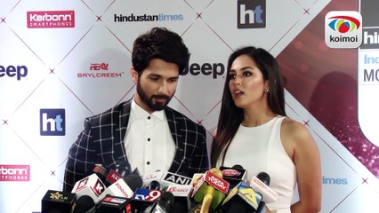 Shahid Kapoor & Mira Rajput's CUTEST Moment: "He's The Best Thing..."