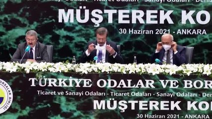 Son dakika haber! Bakan Elvan: "Yıl sonu büyümesinin hedeflediğimiz oranın üzerinde gerçekleşme ihtimali oldukça yüksek"