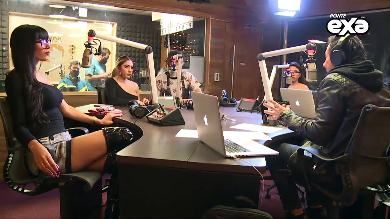 Las estrellas noPor Yamileth Ramirez, Giselle Montes, Mia Marín y Alex Marin ya están en #YordiEnExa (439)