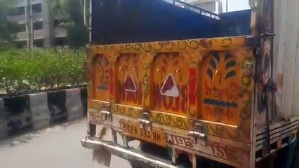 Highway traveling via bike