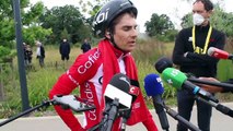 Tour de France 2021 - Guillaume Martin : 