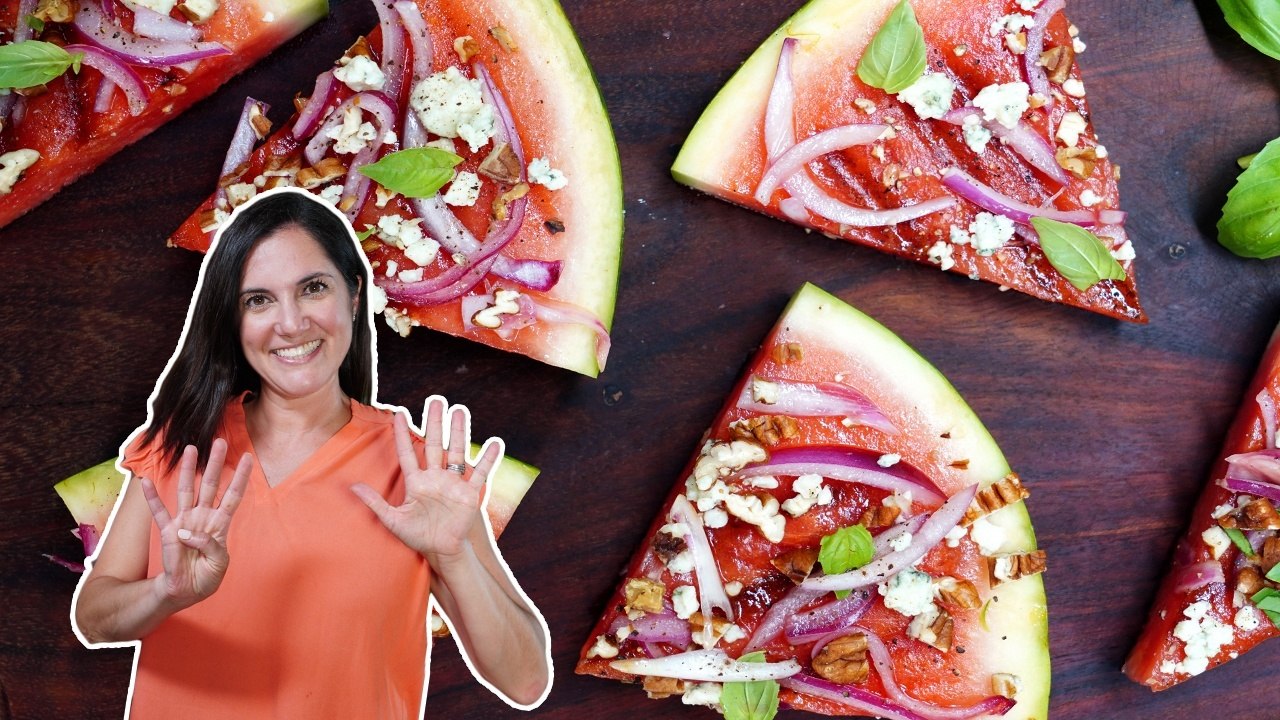 9 Things You Should Be Grilling Other Than Meat