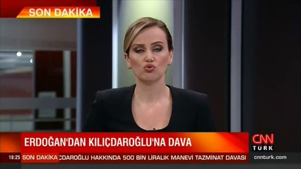 Son dakika haberi: Cumhurbaşkanı Erdoğan'dan Kılıçdaroğlu'na tazminat davası