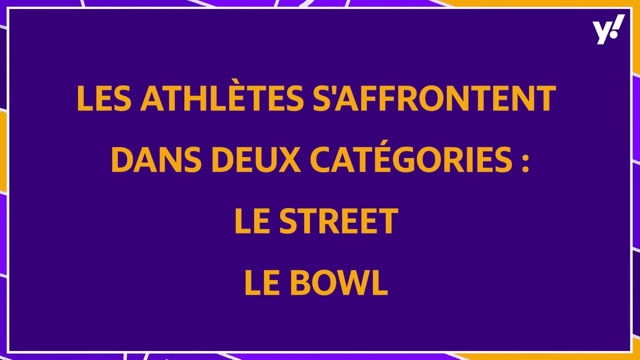 Jeux Olympiques Tokyo 2021 : le skateboard, nouveau sport olympique