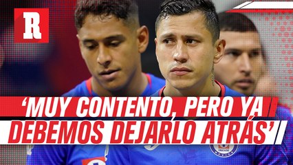 Julio César Domínguez aseguró que es momento de dejar atrás los festejos