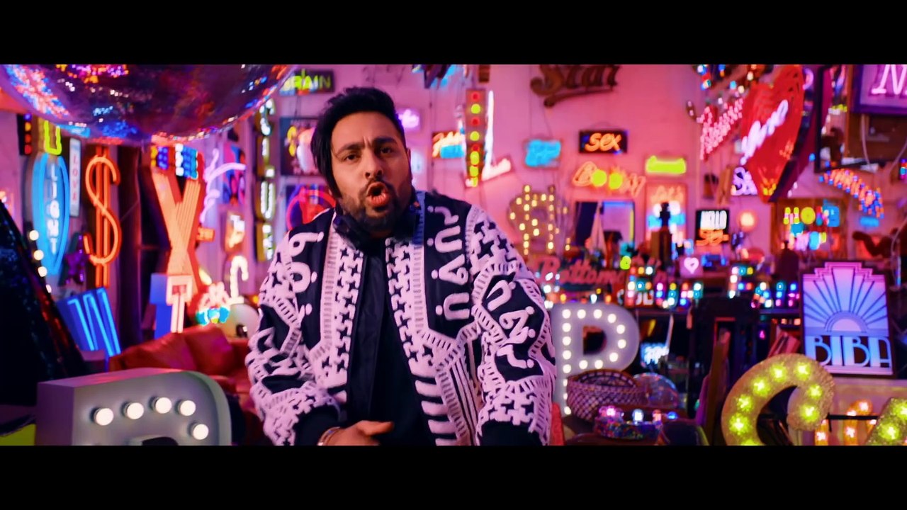 Badshah New Song Feat. Lauren Gottlieb | Official Music Video | Latest Hit Song 2021