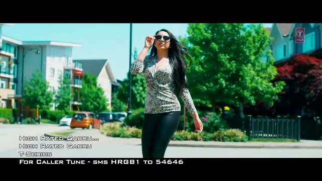 Guru Randhawa High Rated Gabru Official Song DirectorGifty Bhushan Kumar T-Series