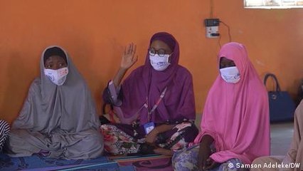 Equipping Maiduguri's displaced women with skills for life