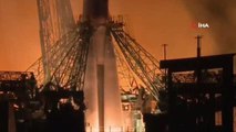 Rusya, Uluslararası Uzay İstasyonu'na kargo aracı fırlattı