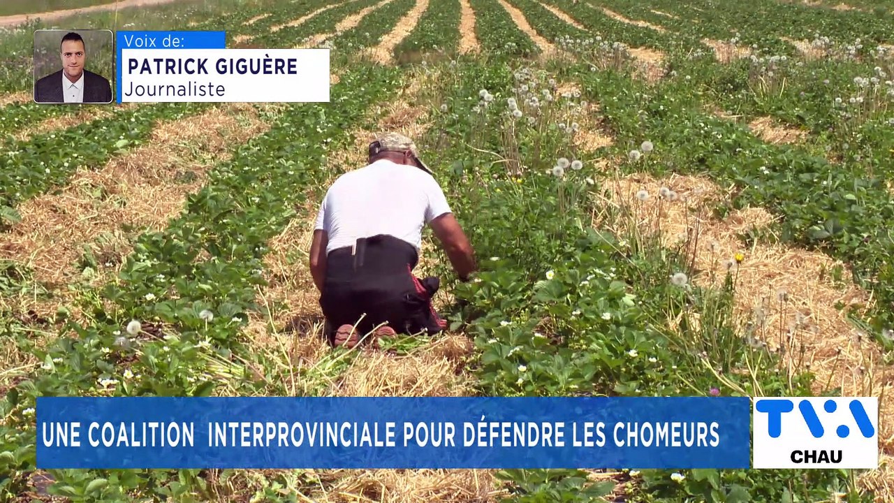 TVA NOUVELLES CHAU 12H 30 JUIN 2021