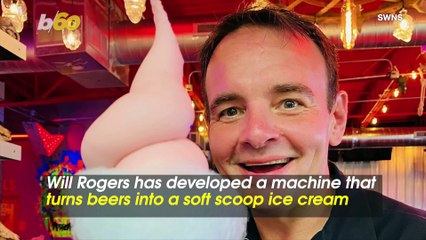 A Soft Serve Pint Machine to Please Adult Kids