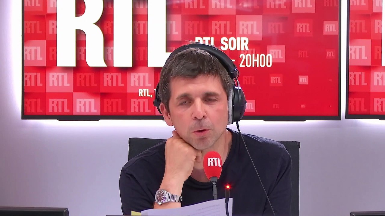 L'invité de RTL Soir du 30 juin 2021