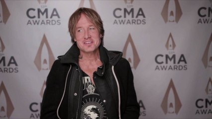 Keith Urban On Why He'd Never Retire