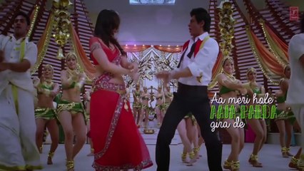 Chammak Challo | Ra One | ShahRukh Khan | Kareena Kapoor
