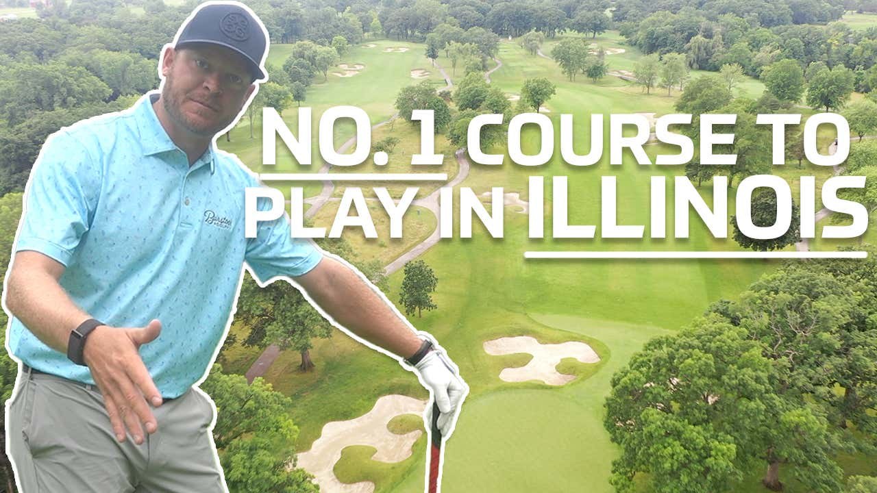 Riggs Vs Cog Hill, Dubsdread, 6th Hole