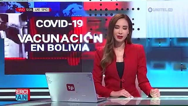 Transportistas paceños sugieren colocar stickers en los vehículos de choferes que ya estén vacunados