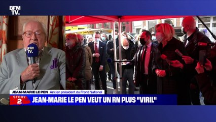 Story 5 : "Le virage stratégique réalisé par Marine Le Pen depuis 2015 montre son échec" - 30/06