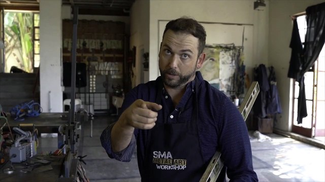 Metal Art Welding: Diy Fireplace Welding Project! (2020)