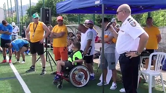 A la Une du JT, des nageurs à la conquête des ponts de Martigues